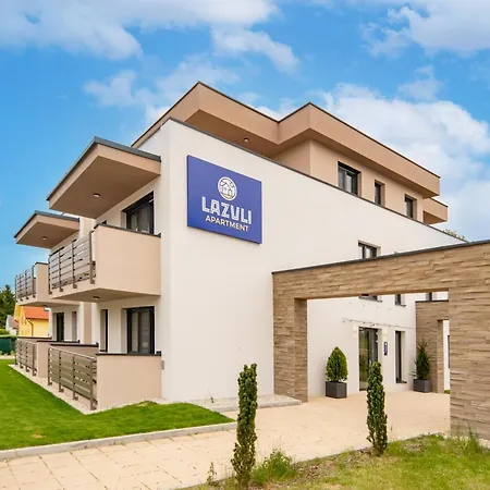 Lazuli Lejlighed Hegykő