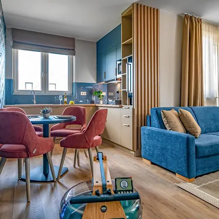 Lazuli Apartman *