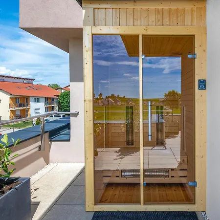 Apartman Lazuli Hegykő