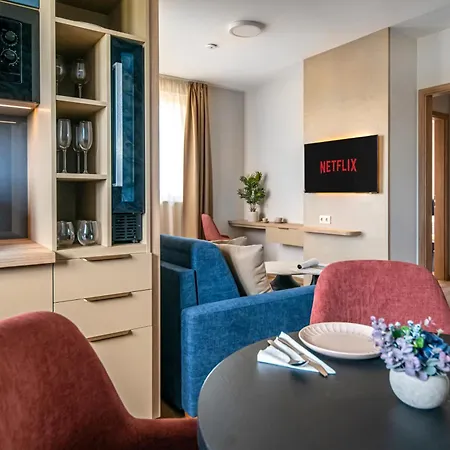 Lazuli Apartman Hegykő