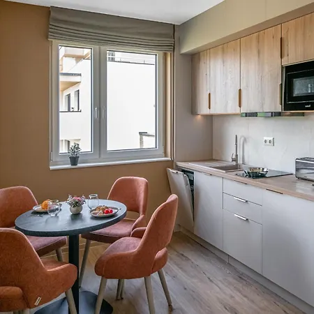 Lazuli Apartman