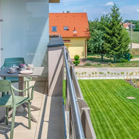 Apartman Lazuli Hegykő